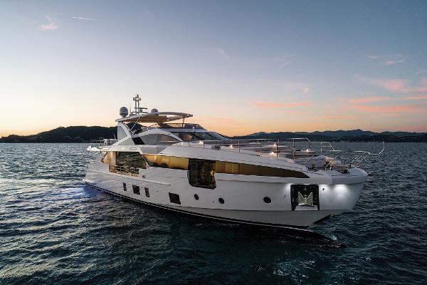 2019 Azimut Grande 32 Metri