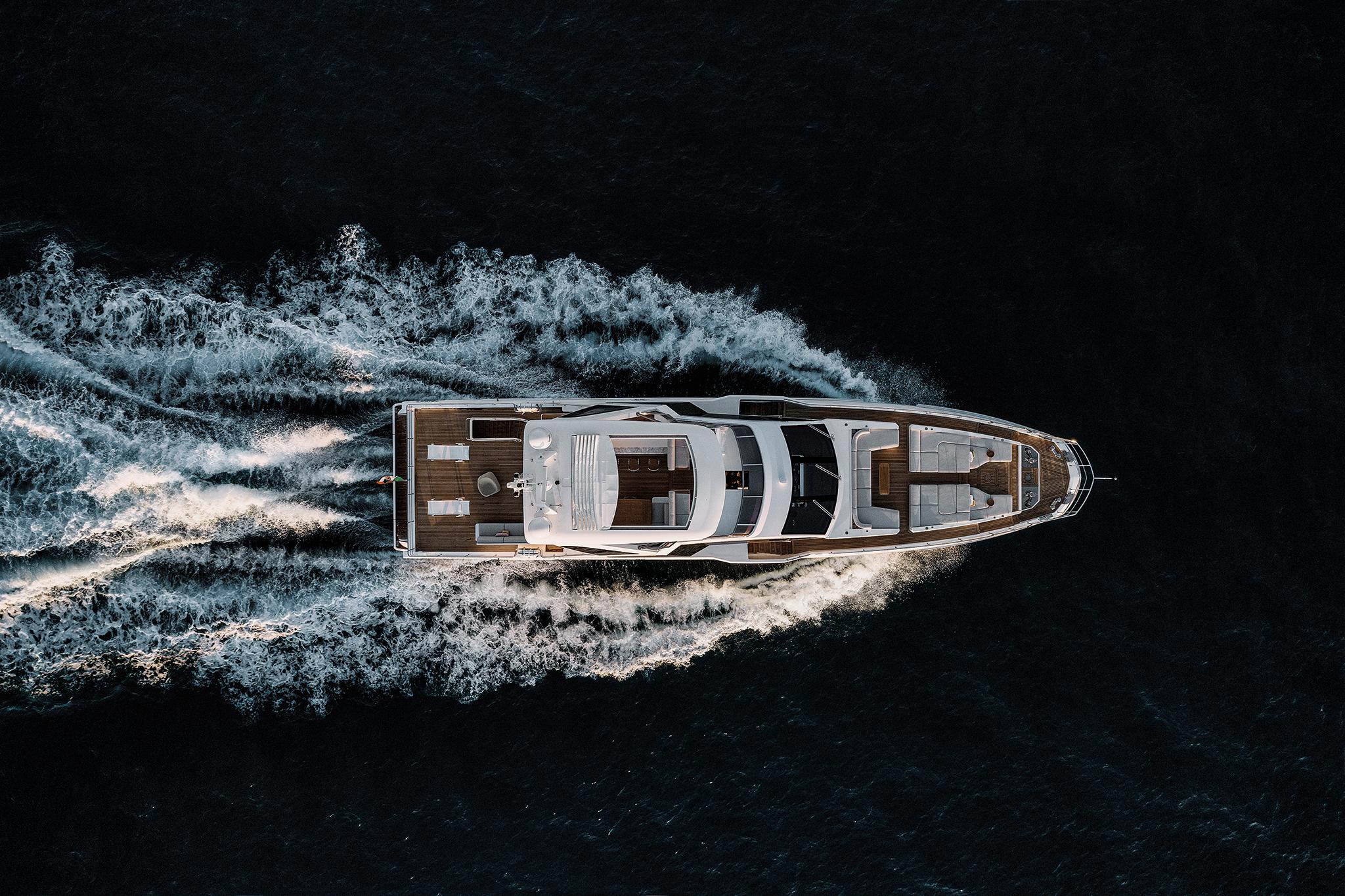 2019 Azimut grande 32 metri