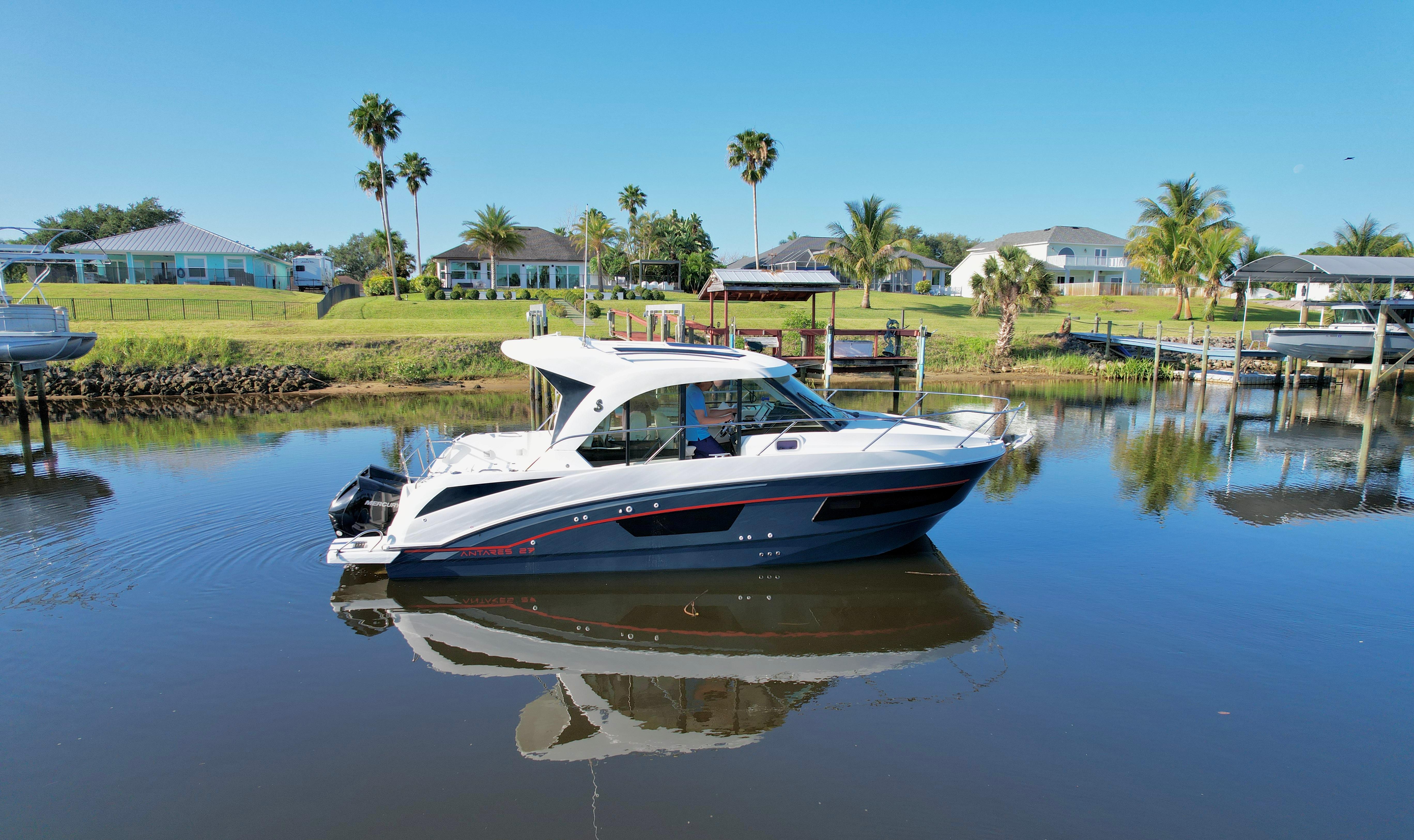 27' Beneteau 2020