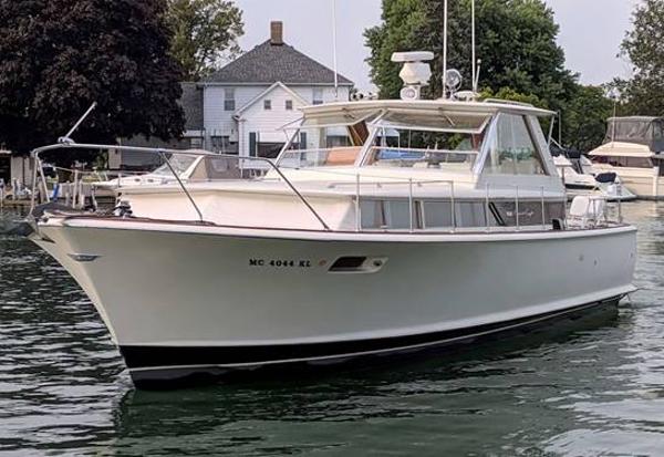 Used 1968 Chris Craft Commander 48036 Clinton Township Boat Trader