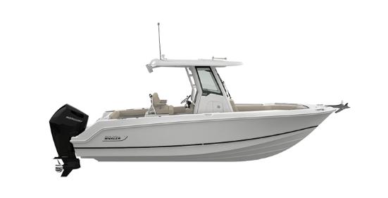 2025 Boston Whaler 250 Outrage #2753018 primary image