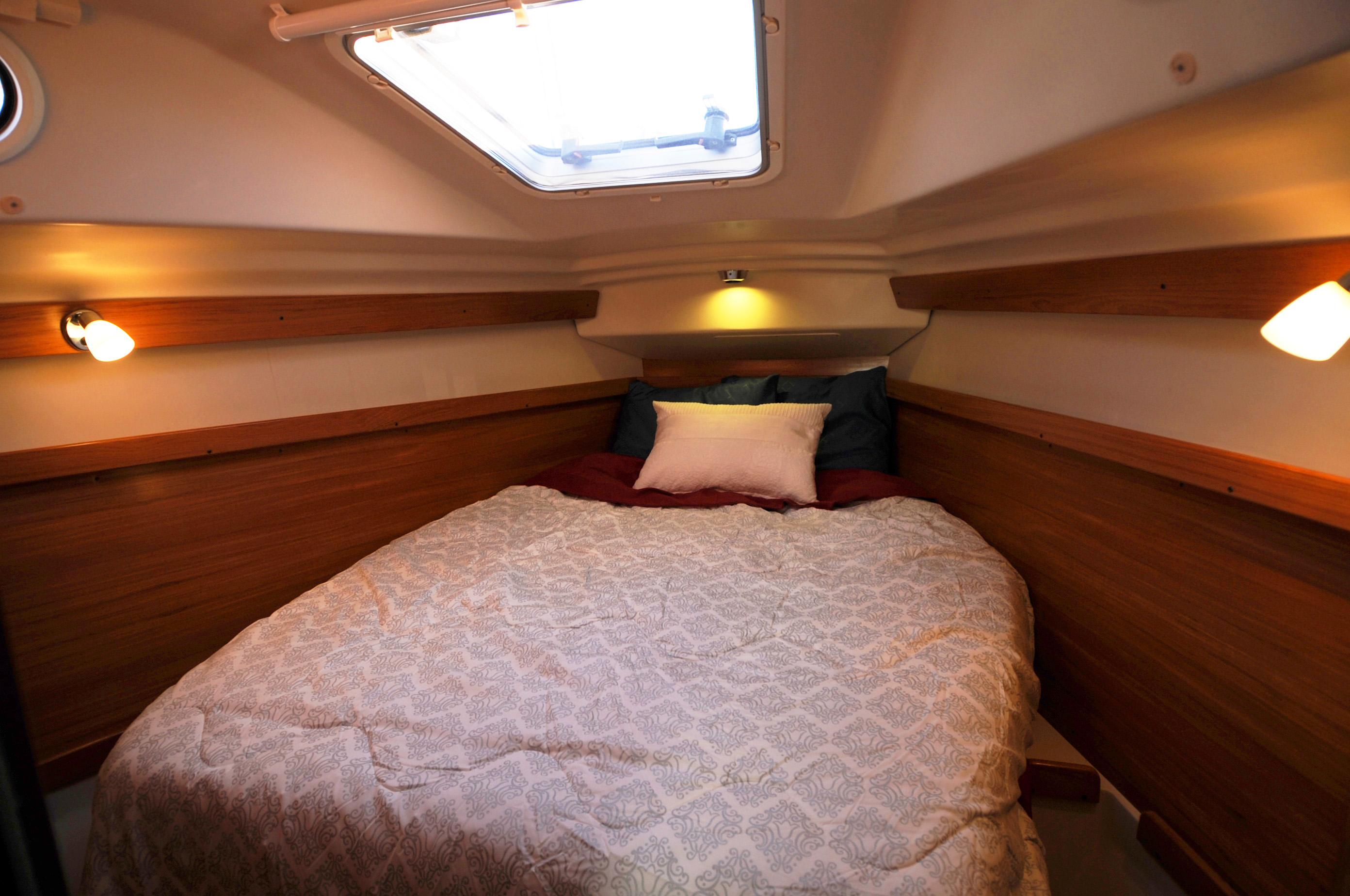 Forward Cabin