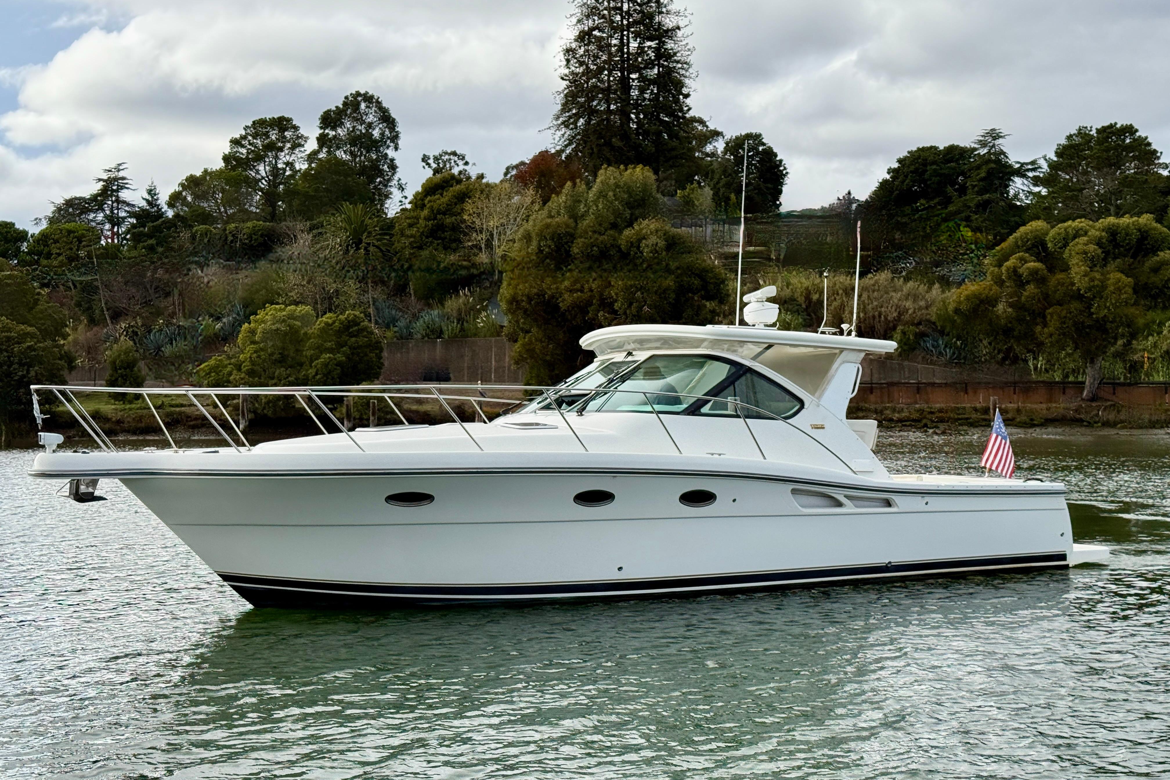 2005 36' Tiara Yachts 3600 Open