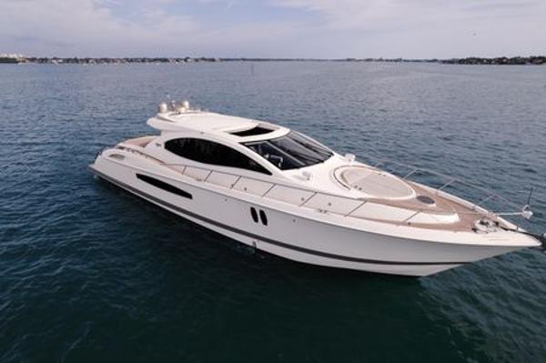 Photo of 2007 Lazzara 75'