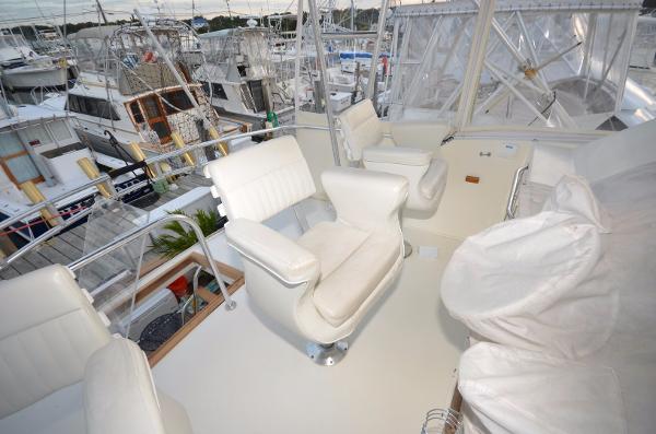 55' Ocean Yachts, Listing Number 100790355, - Photo No. 44