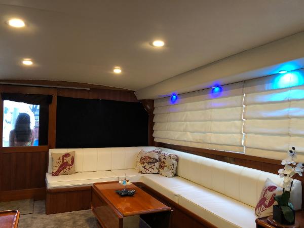 55' Ocean Yachts, Listing Number 100790355, Image No. 20