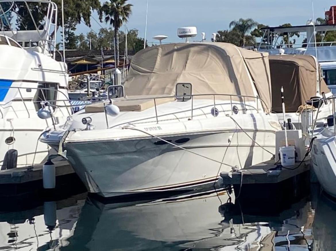 36.33′ Sea Ray 2001 Yacht for Sale