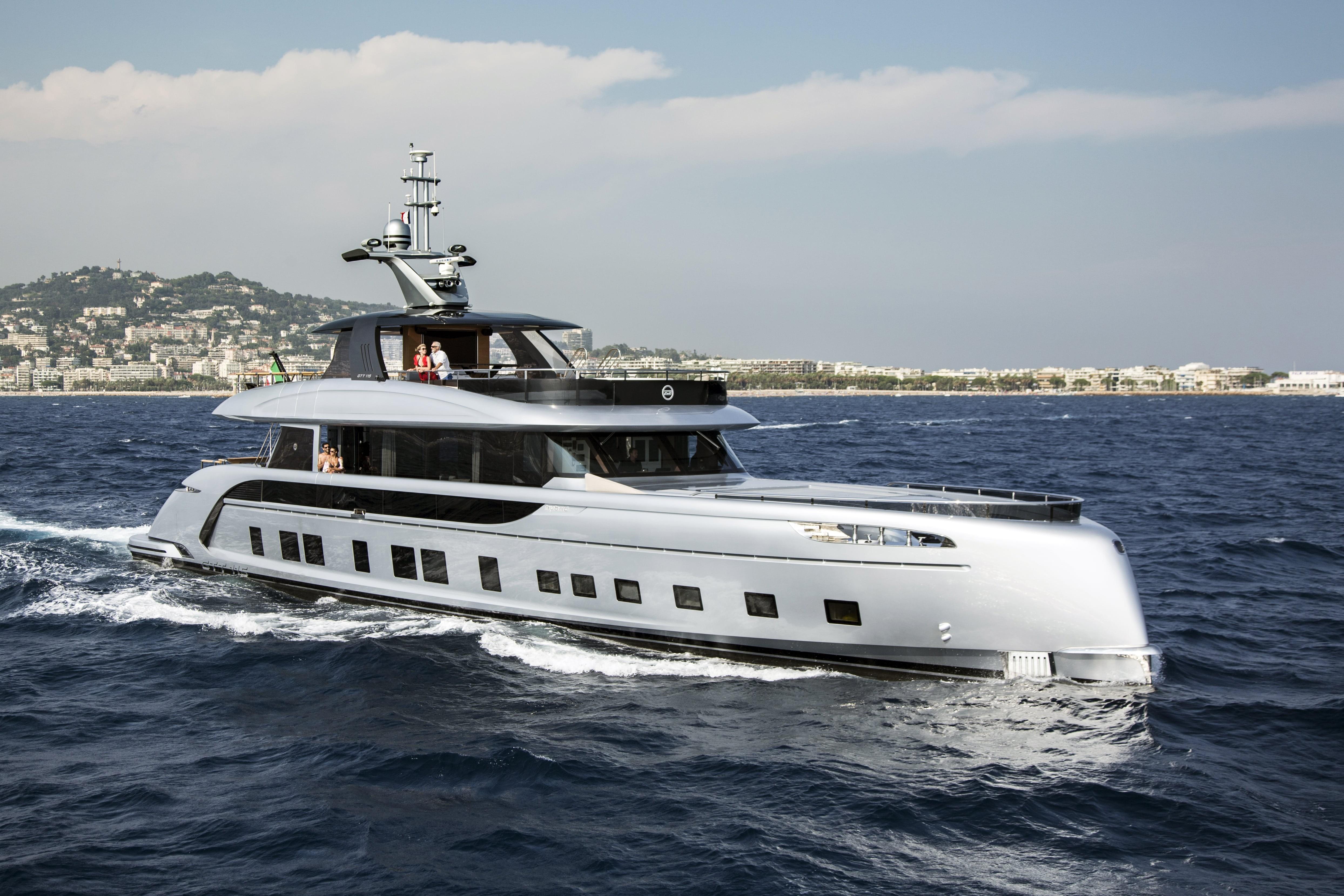 denison yachting monaco