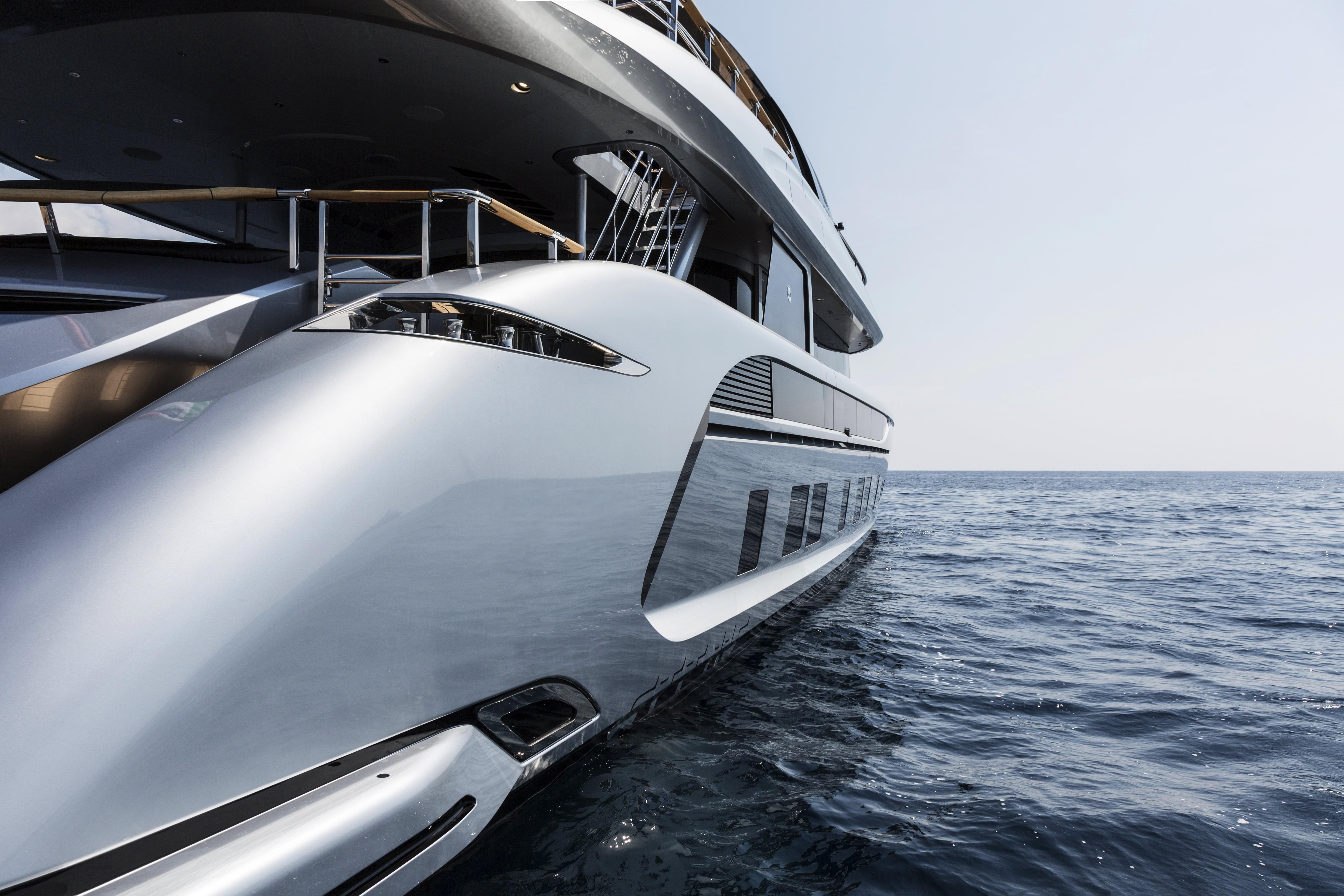 denison yachts monaco