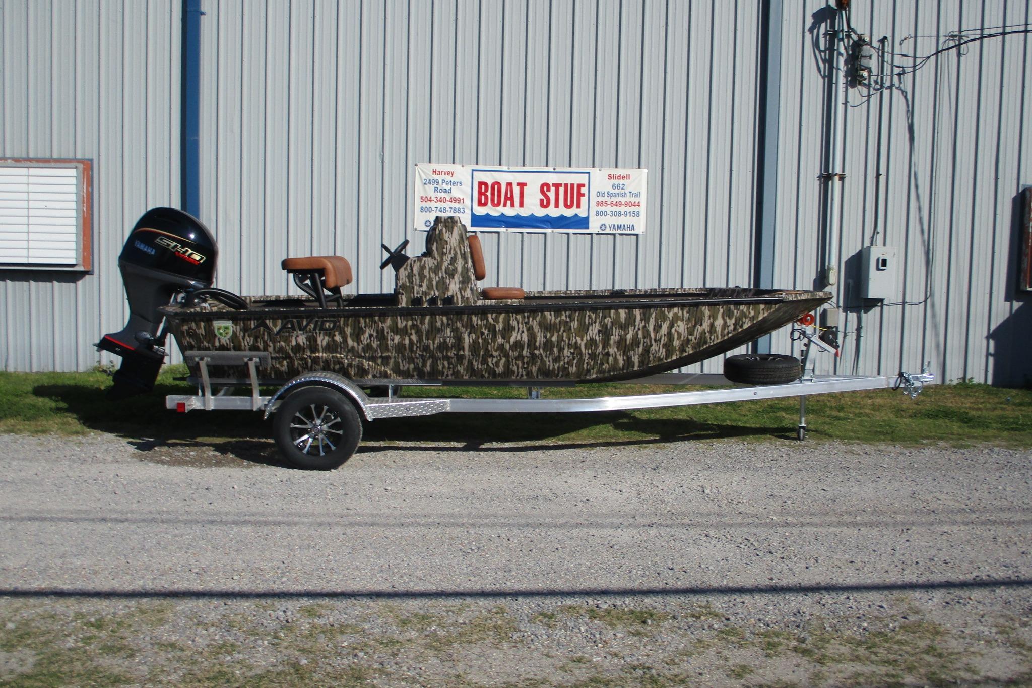 2026 Avid 18 Rogue CC-1