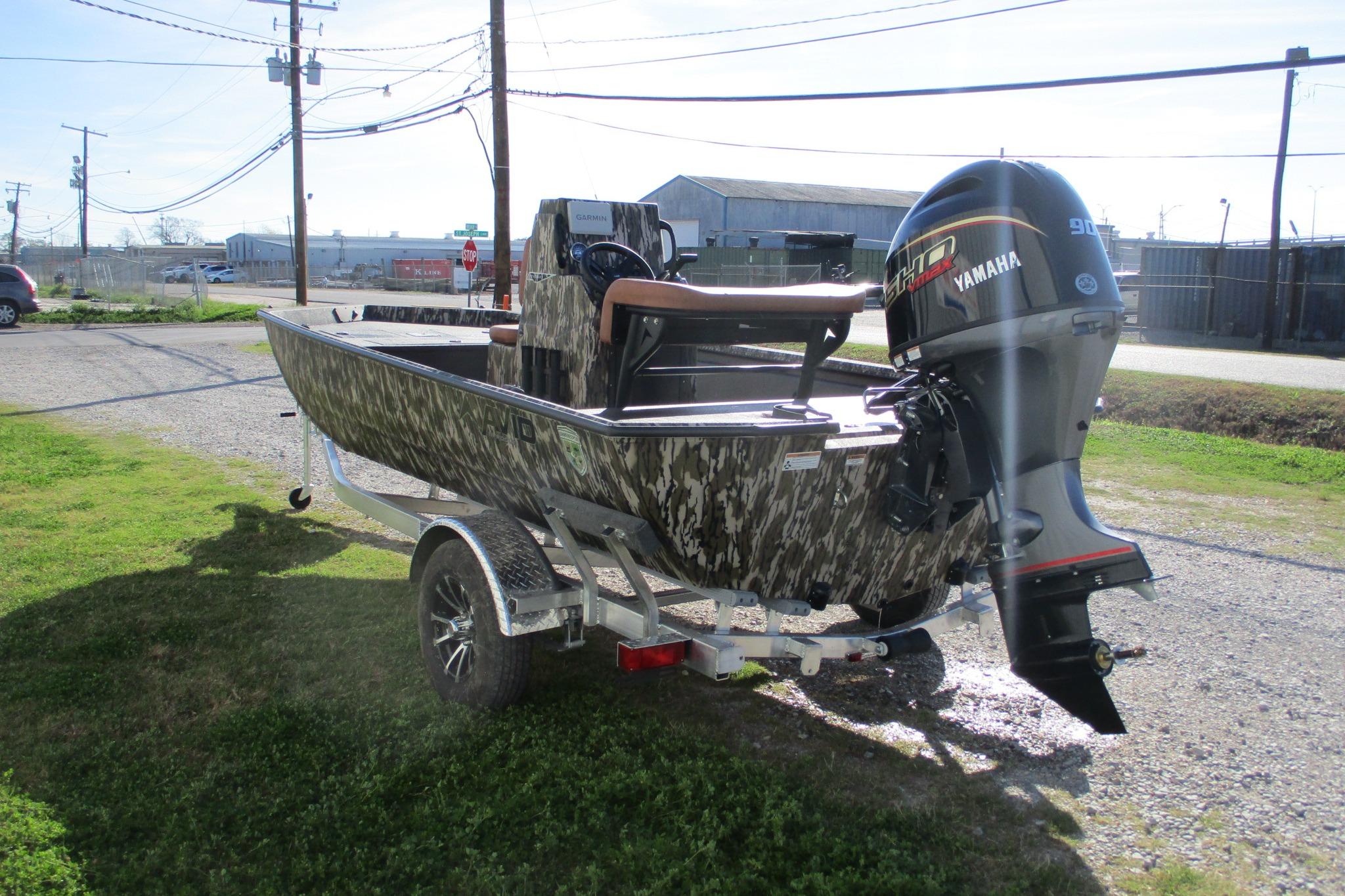 2026 Avid 18 Rogue CC-7