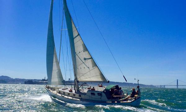 1987 Custom Cutter