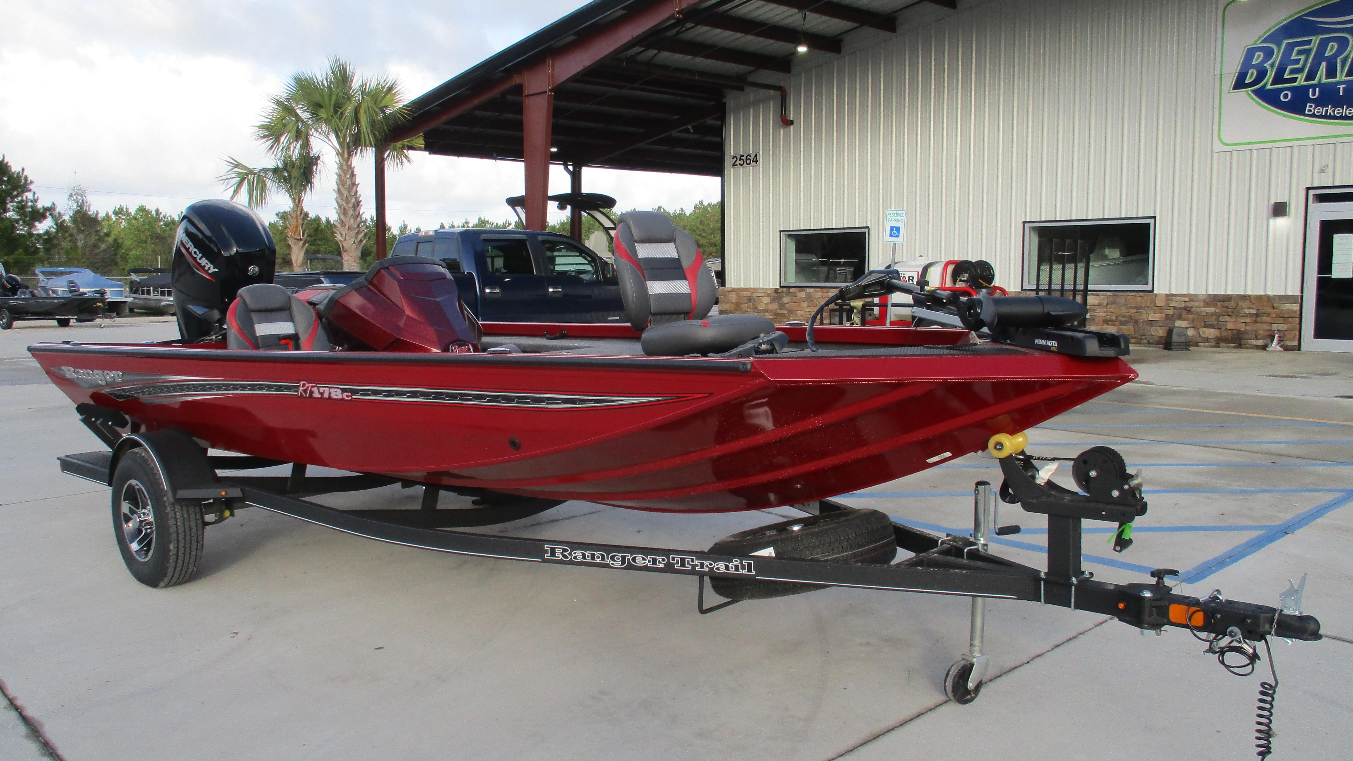 Boat Inventory Moncks Corner, SC Berkeley Outdoors