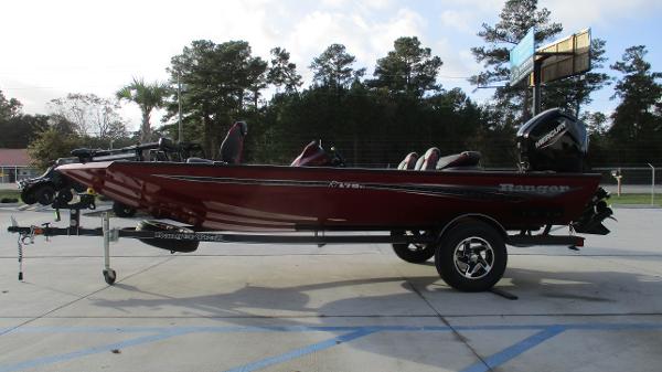 2021 Ranger Boats boat for sale, model of the boat is RT178C & Image # 4 of 42
