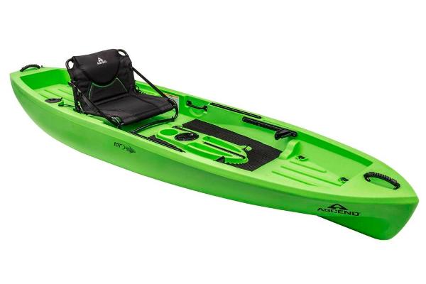 2018 ASCEND 10T SIT ON TOP (LIME) for sale