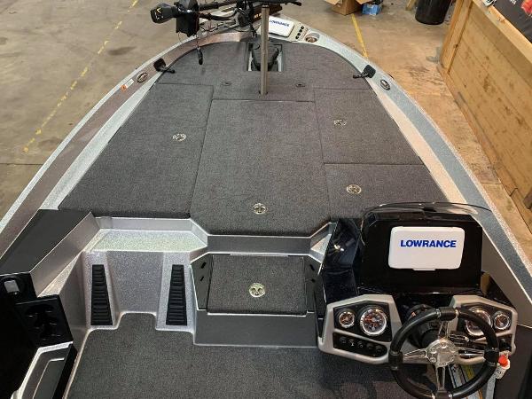 2019 Ranger Boats boat for sale, model of the boat is Z185 & Image # 6 of 15