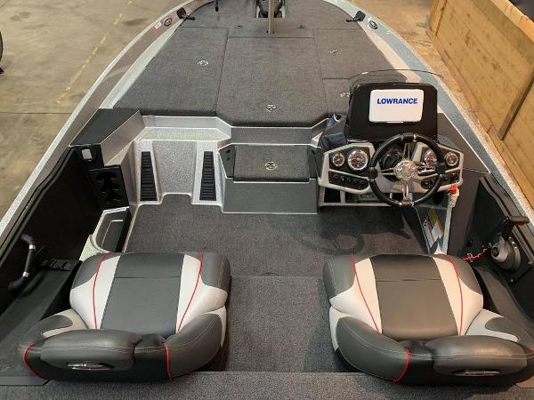 2019 Ranger Boats boat for sale, model of the boat is Z185 & Image # 9 of 15