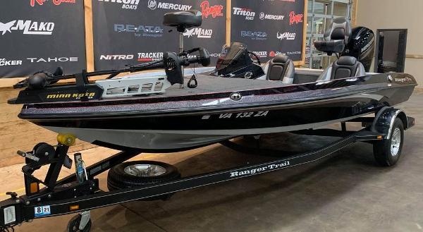 2019 Ranger Boats boat for sale, model of the boat is Z185 & Image # 11 of 15
