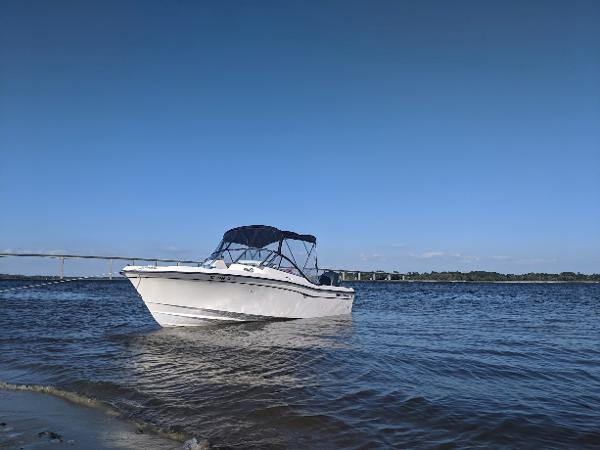 22' Grady-White, Listing Number 100916559, Image No. 1