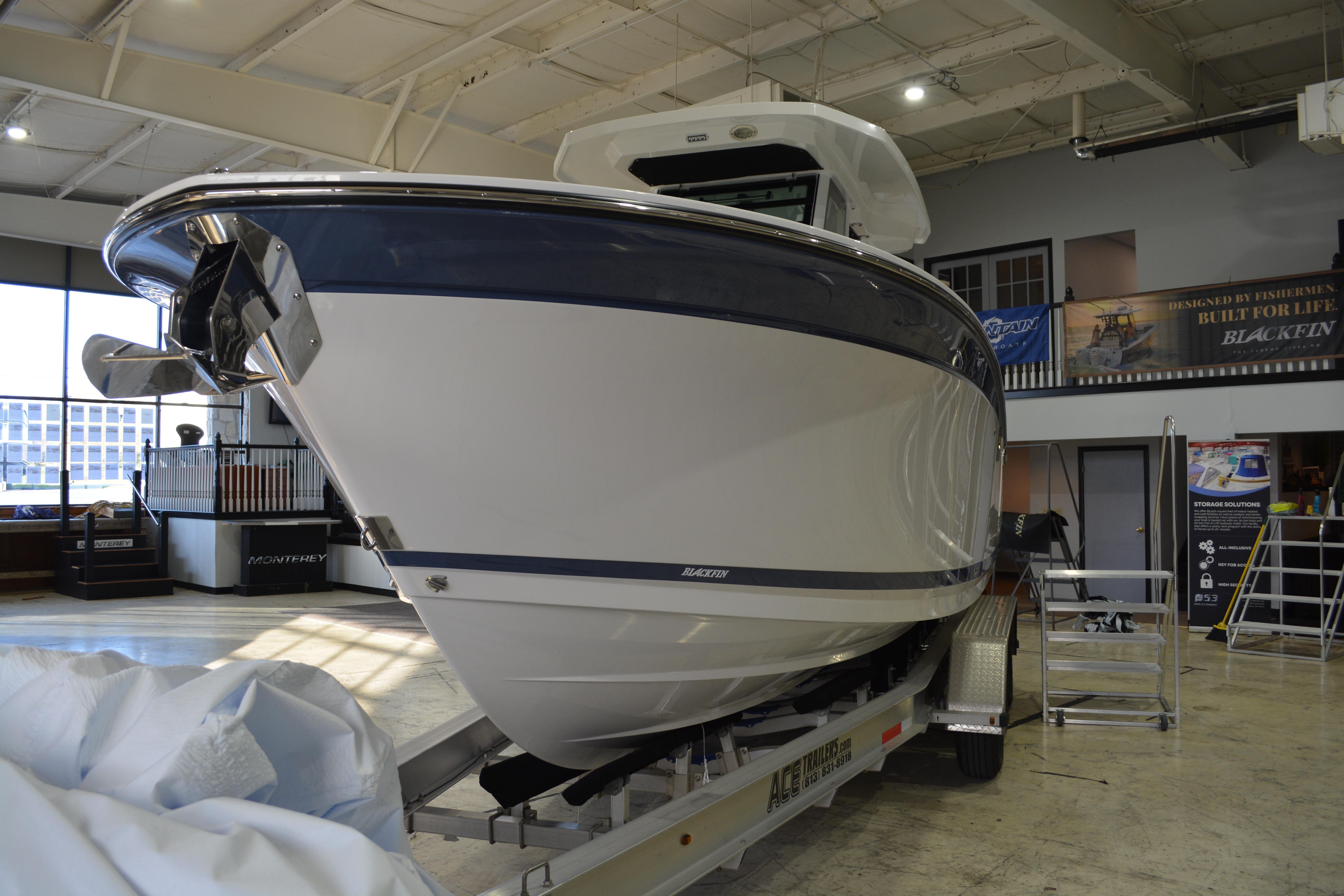 2026 Blackfin 272 CC Port Clinton, Ohio - Pier 53 Marine