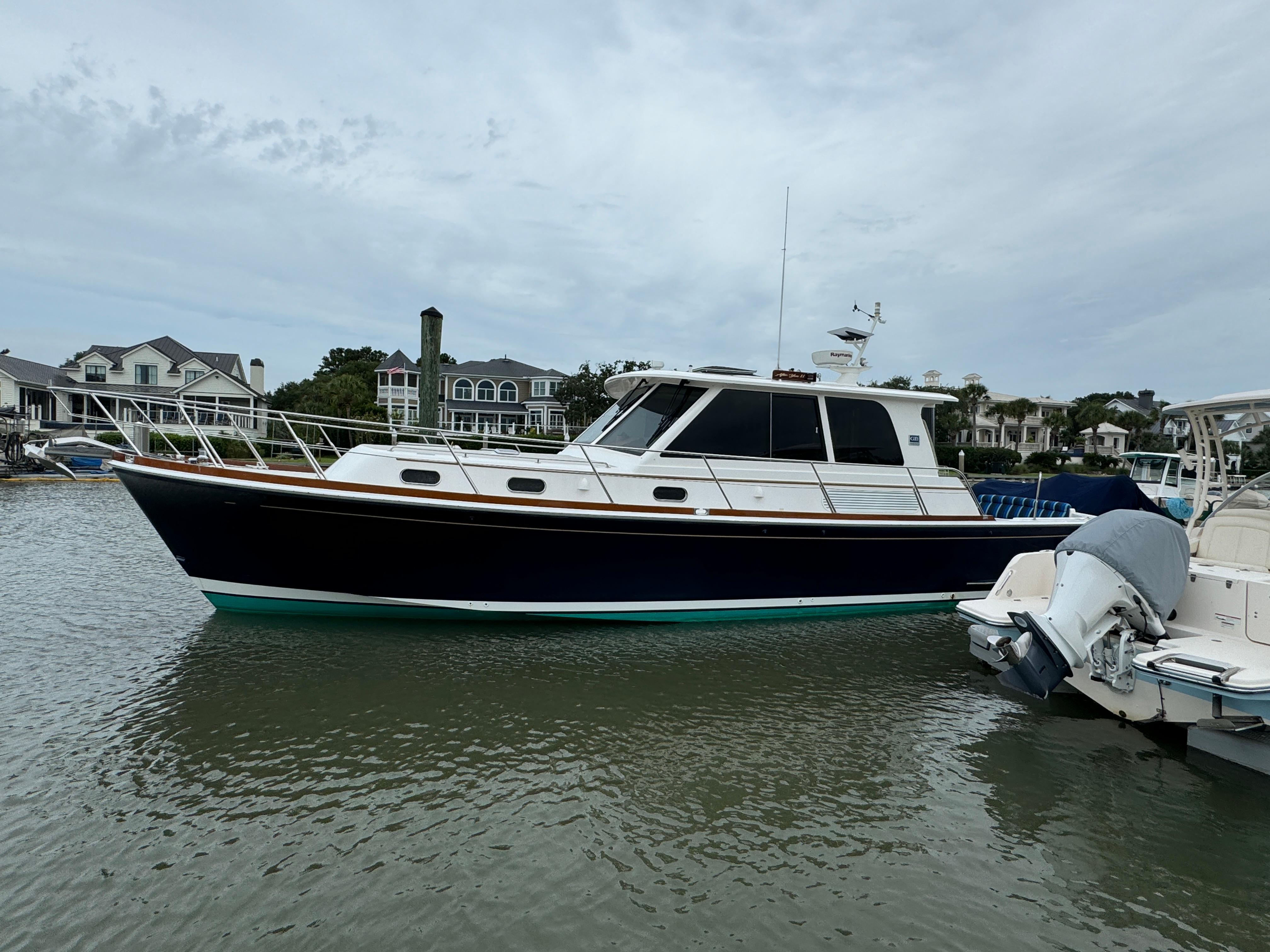 45.75′ Grand Banks 2009