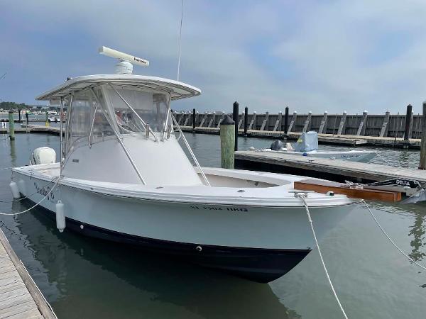 27' Blackfin, Listing Number 100887510, - Photo No. 2