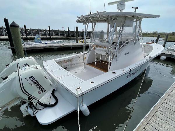 27' Blackfin, Listing Number 100887510, - Photo No. 4
