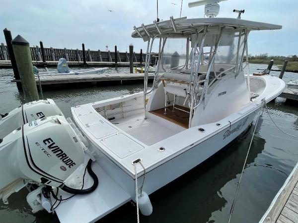 27' Blackfin, Listing Number 100887510, - Photo No. 7