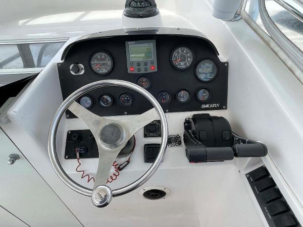 27' Blackfin, Listing Number 100887510, - Photo No. 10