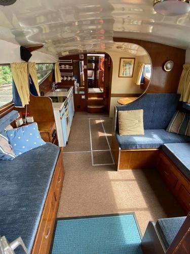 1972 Custom Bourne 40
