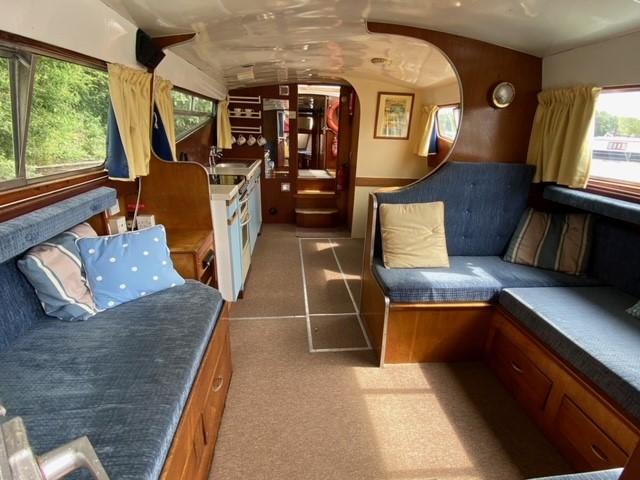 1972 Custom Bourne 40