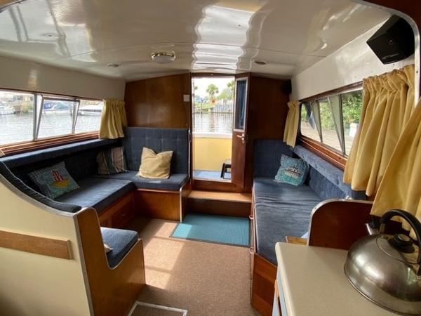 1972 Custom Bourne 40