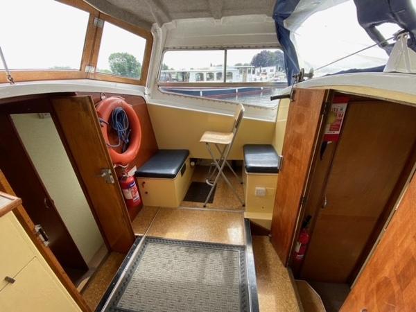 1972 Custom Bourne 40