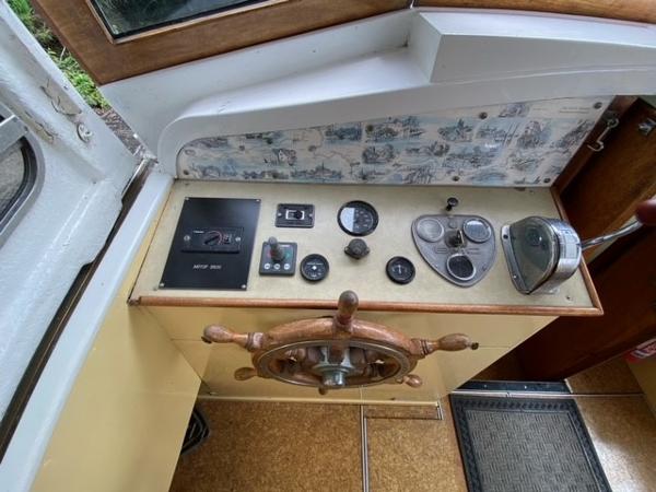 1972 Custom Bourne 40
