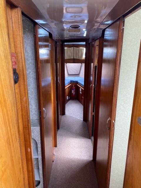 1972 Custom Bourne 40
