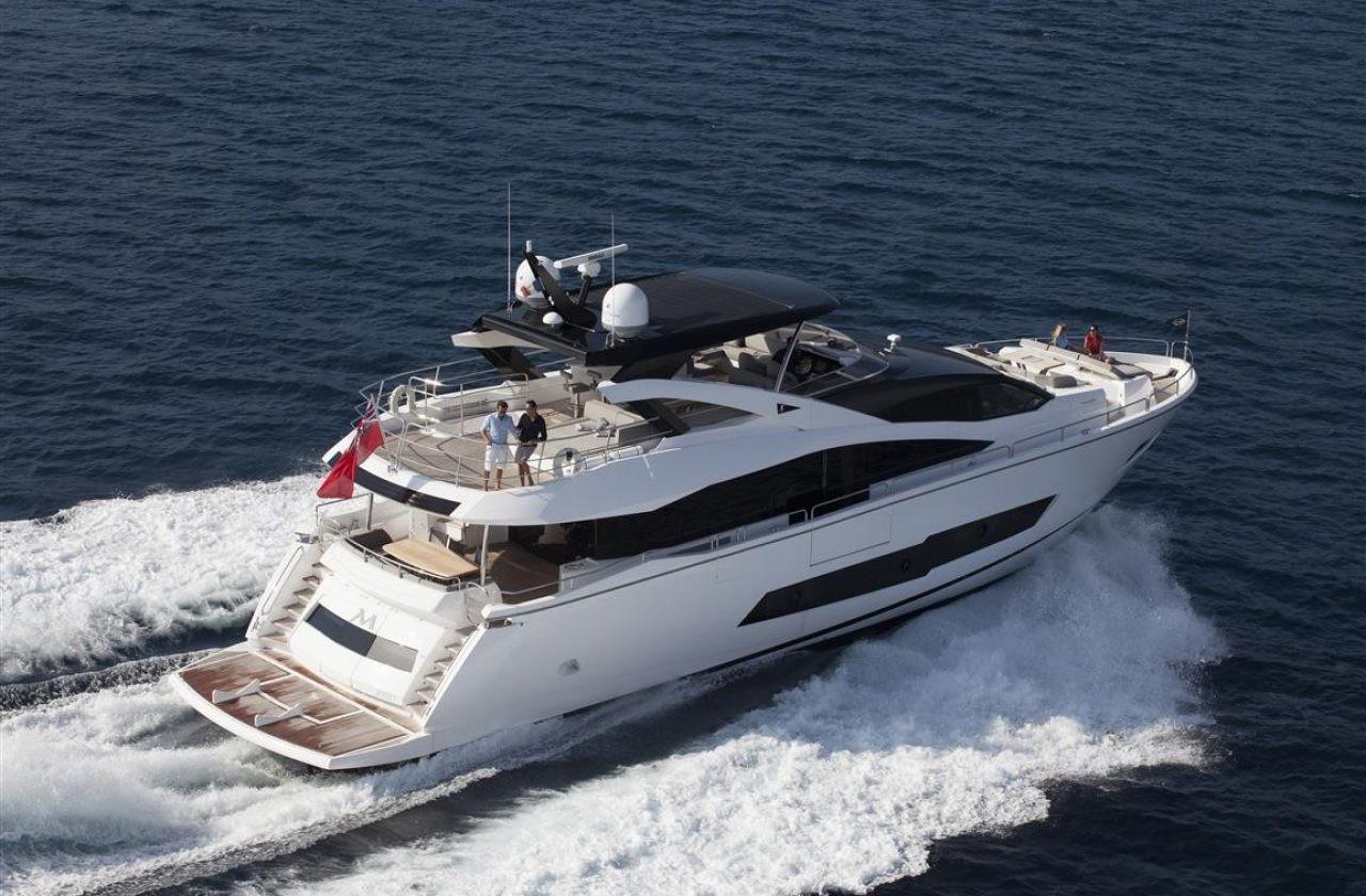 2020 Sunseeker 86 