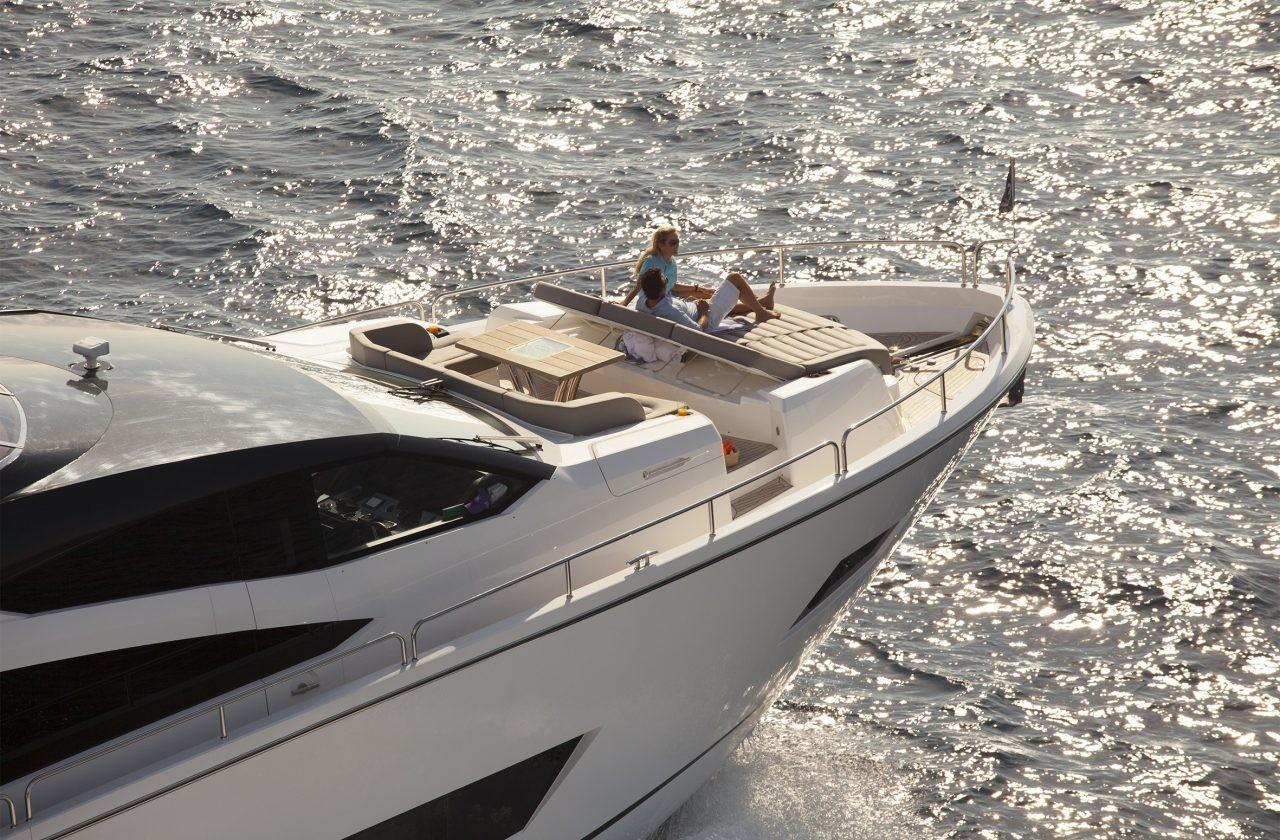 2020 Sunseeker 86 