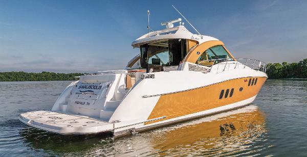 2006 Sea Ray 60 Sundancer