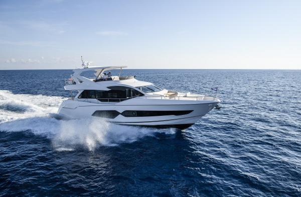2020 Sunseeker 76 Yacht
