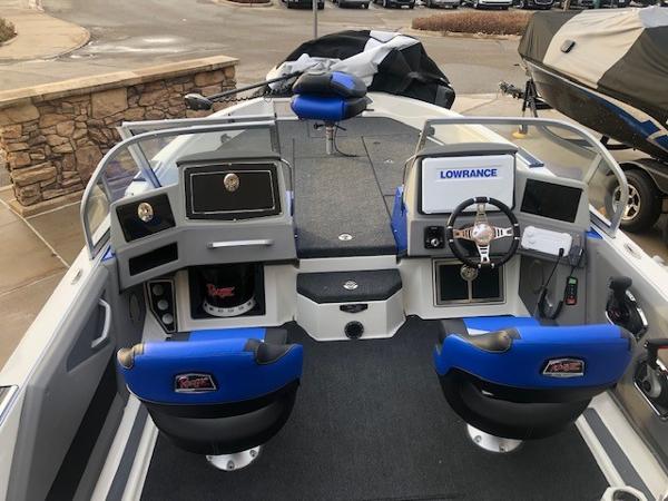 2021 Ranger Boats boat for sale, model of the boat is 622FS Pro & Image # 15 of 95