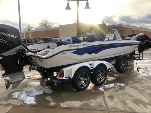 2021 Ranger Boats boat for sale, model of the boat is 622FS Pro & Image # 5 of 95