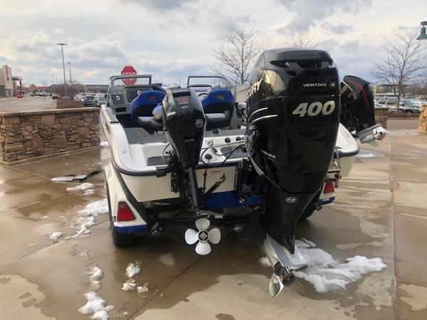2021 Ranger Boats boat for sale, model of the boat is 622FS Pro & Image # 4 of 95