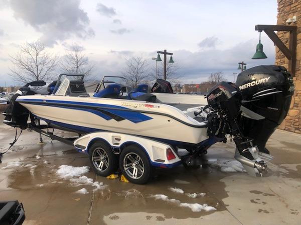 2021 Ranger Boats boat for sale, model of the boat is 622FS Pro & Image # 3 of 95