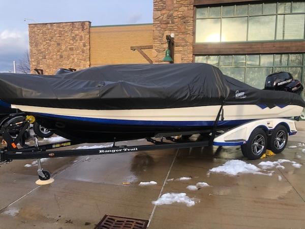 2021 Ranger Boats boat for sale, model of the boat is 622FS Pro & Image # 6 of 95