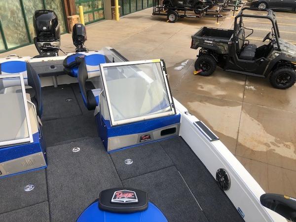 2021 Ranger Boats boat for sale, model of the boat is 622FS Pro & Image # 12 of 95