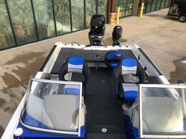 2021 Ranger Boats boat for sale, model of the boat is 622FS Pro & Image # 13 of 95