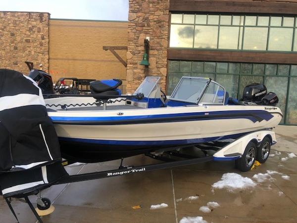 2021 Ranger Boats boat for sale, model of the boat is 622FS Pro & Image # 2 of 95