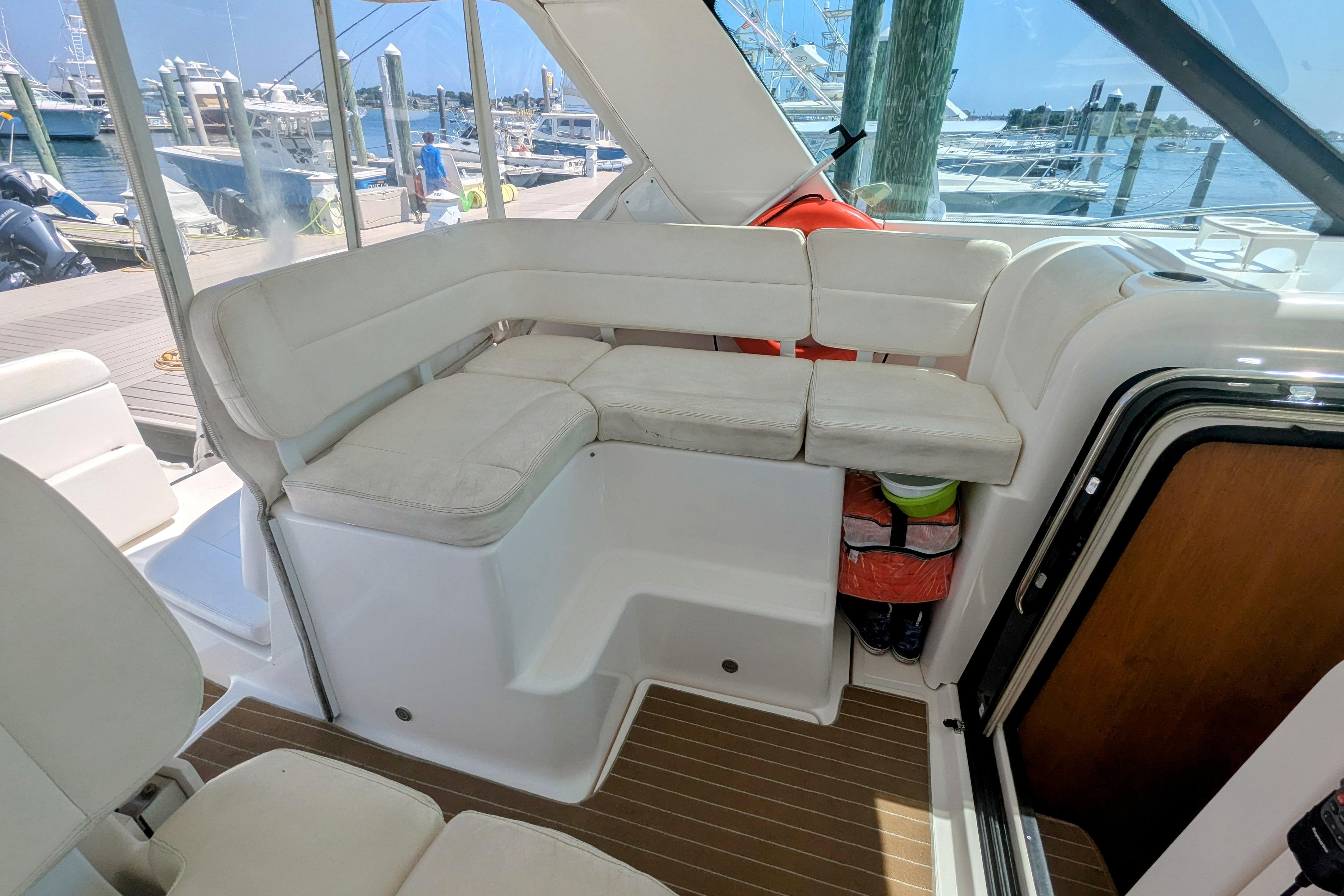 2007 Tiara Yachts 3600 Sovran-13