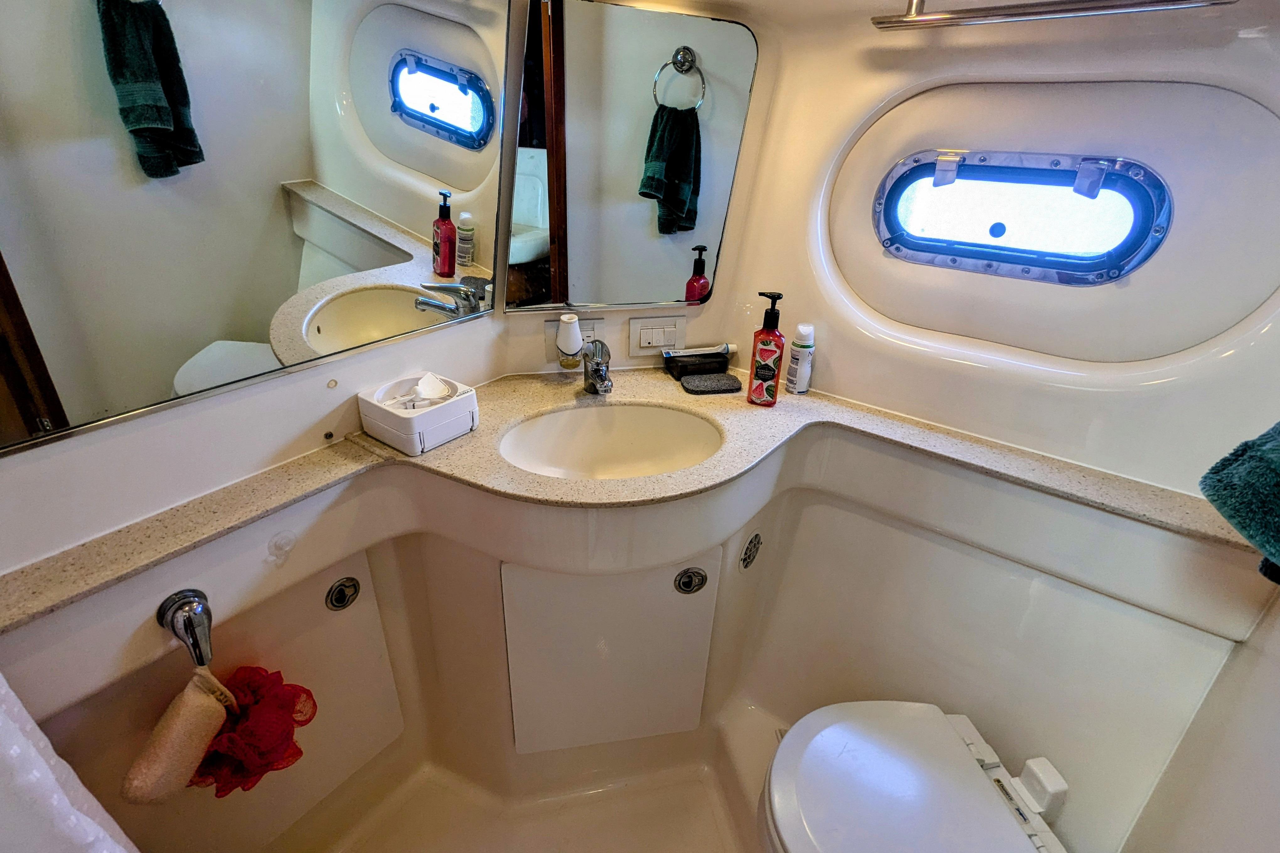 2007 Tiara Yachts 3600 Sovran-36