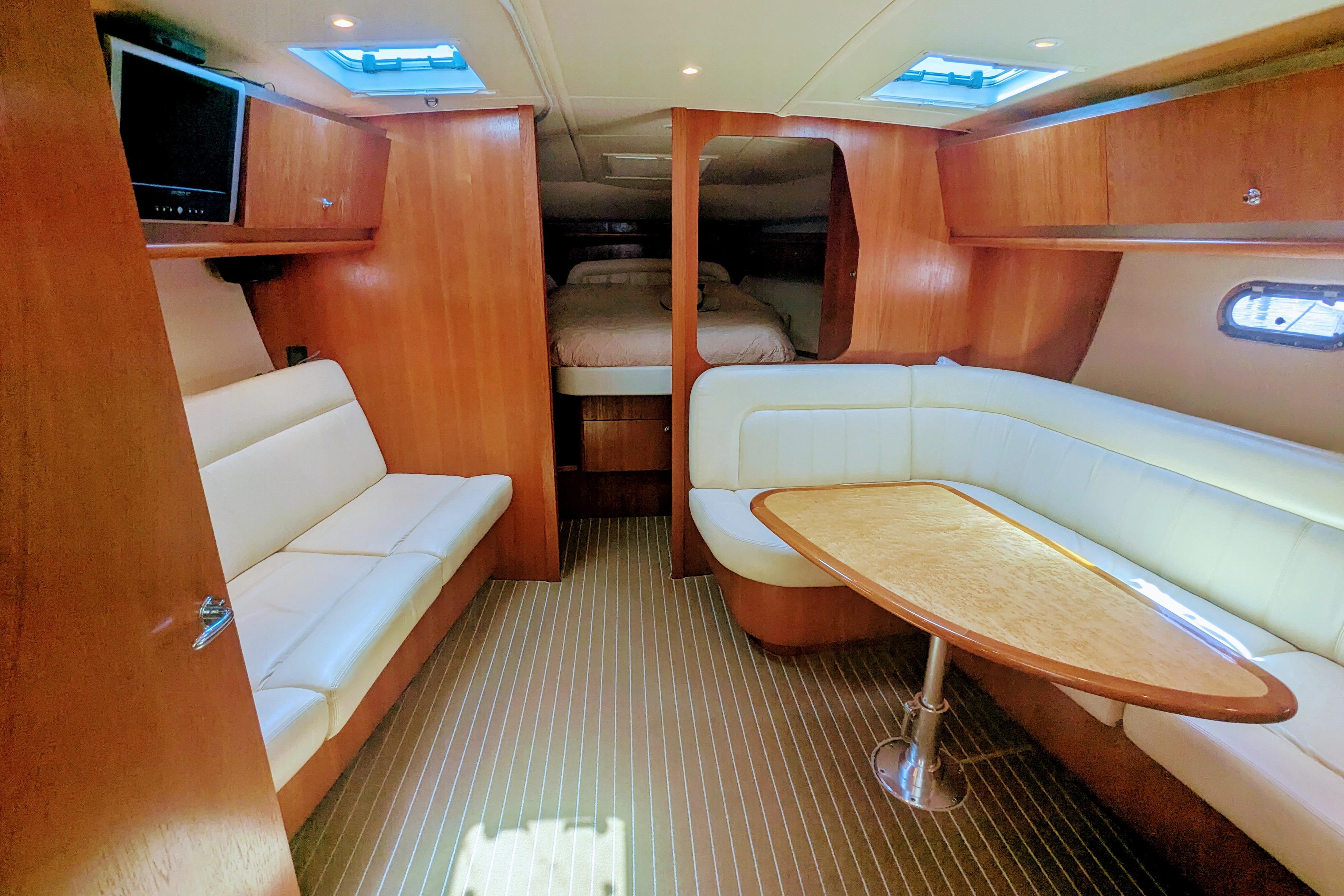 2007 Tiara Yachts 3600 Sovran-25
